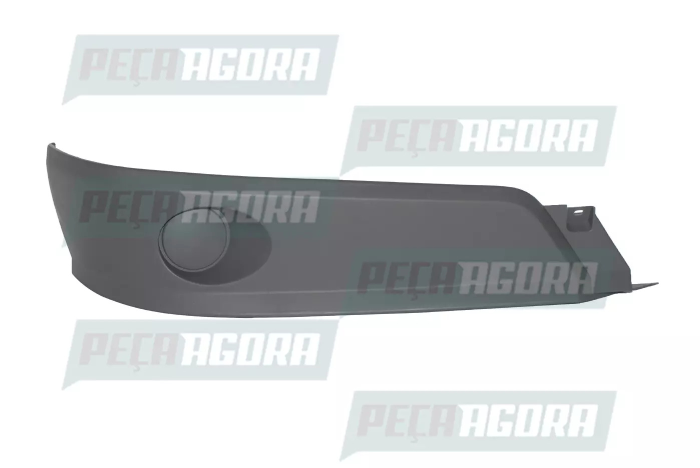 ACABAMENTO PARACHOQUE ESQ S/ FURO MB ATEGO 2014 EM DIANTE (9588850025)