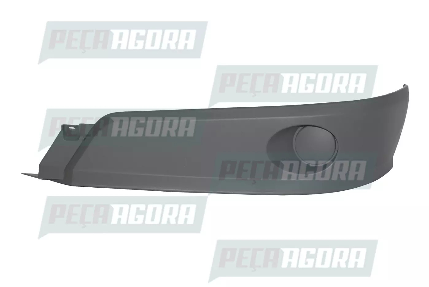 ACABAMENTO PARACHOQUE DIR S/ FURO MB ATEGO 2014 EM DIANTE (9588850125)