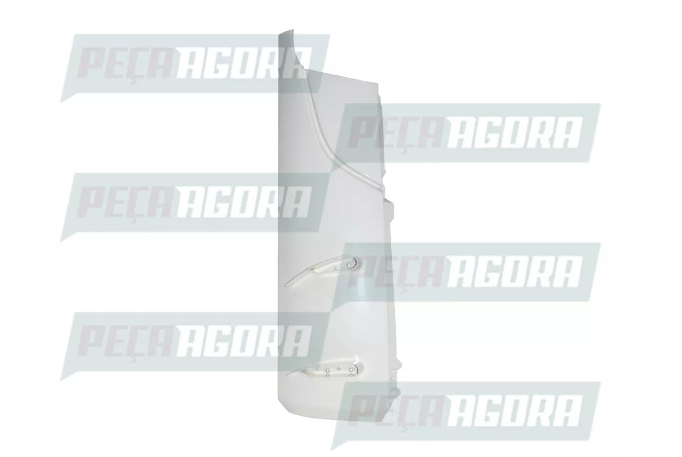 DEFLETOR LATERAL CABINE VOLVO VM 2017 EM DIANTE DIREITO INTERNO (21849885,)