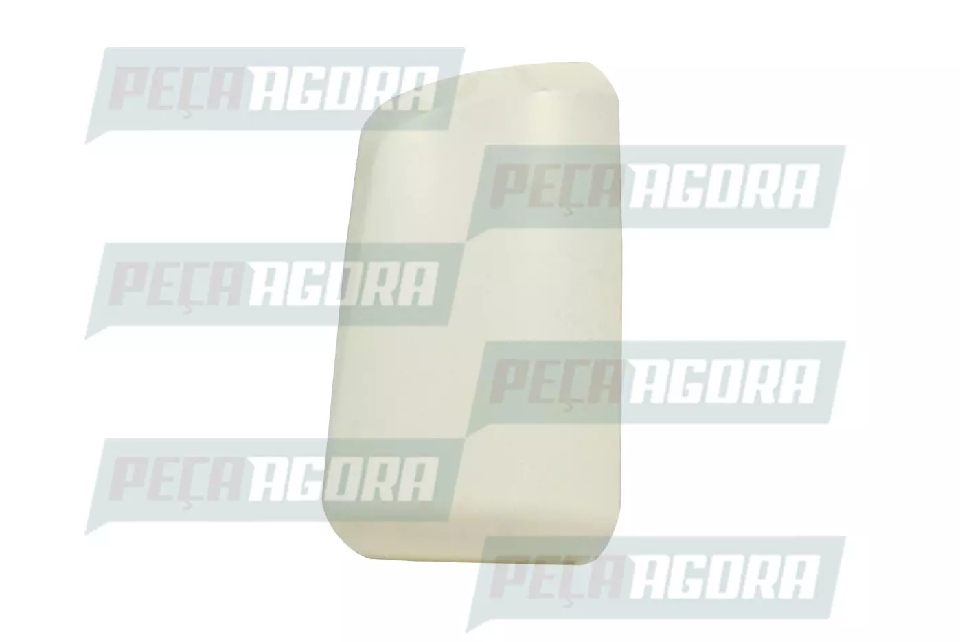 DEFLETOR LATERAL CABINE VOLVO VM 2017 EM DIANTE ESQUERDO EXTERNO (21849897)