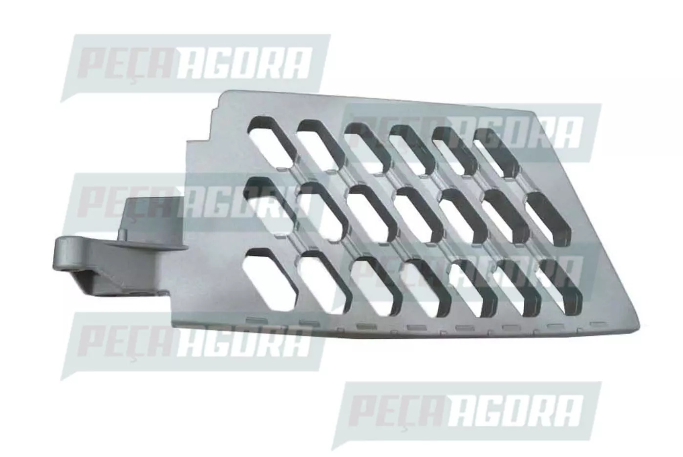 ESTRIBO CABINE ESQUERDO VOLVO FH4 2016 2017 2018 2019 EM DIANTE INFERIOR  (82171