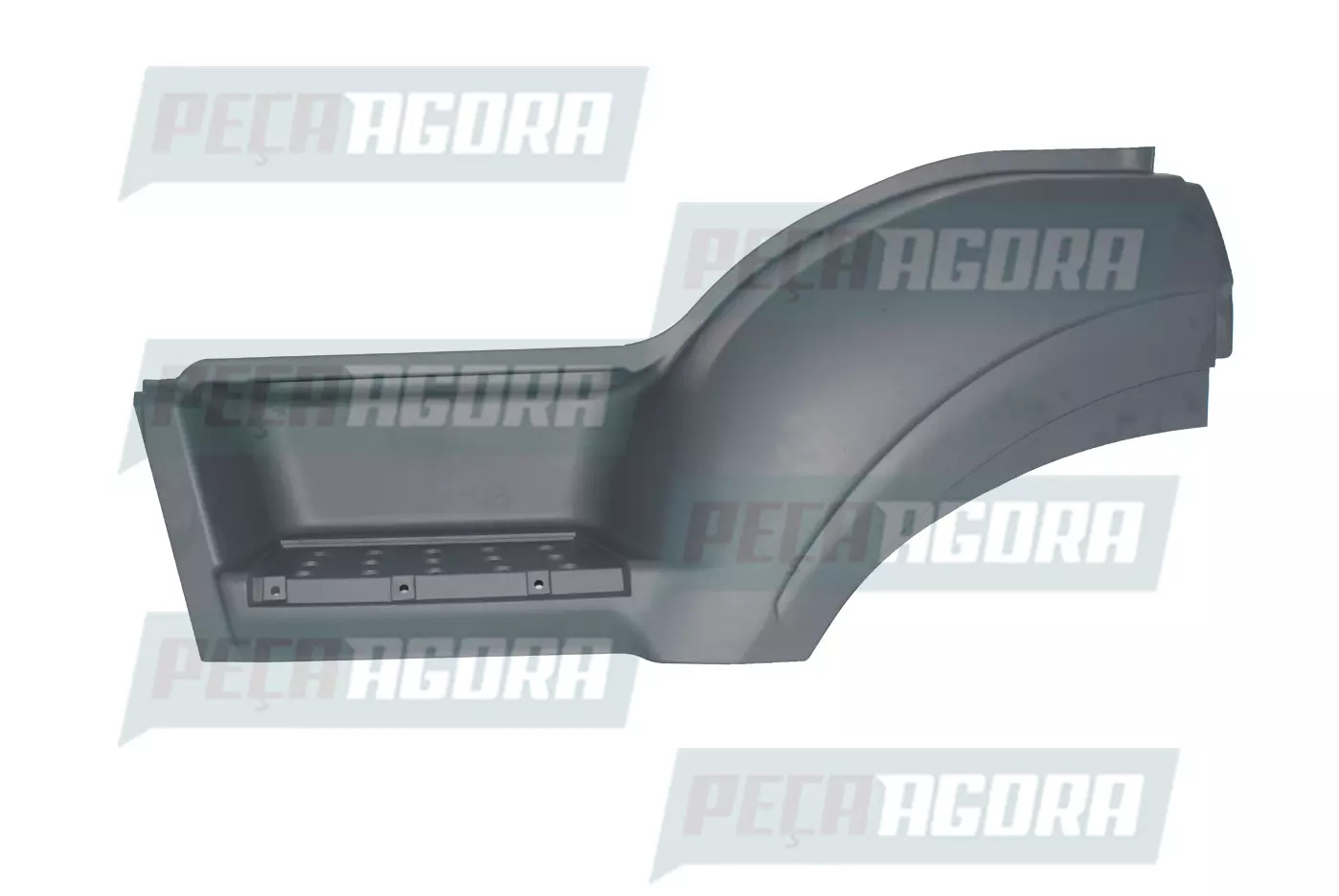 ESTRIBO CABINE ESQUERDO SUPERIOR PARA IVECO NOVO STRALIS  (504047585)