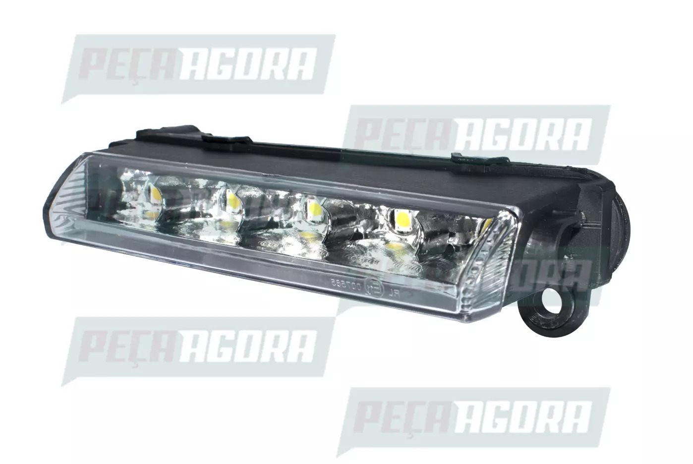 FAROL AUXILIAR DIREITO MB ACTROS LUZ DIURNA (9608203256-9608201056-L0313043)