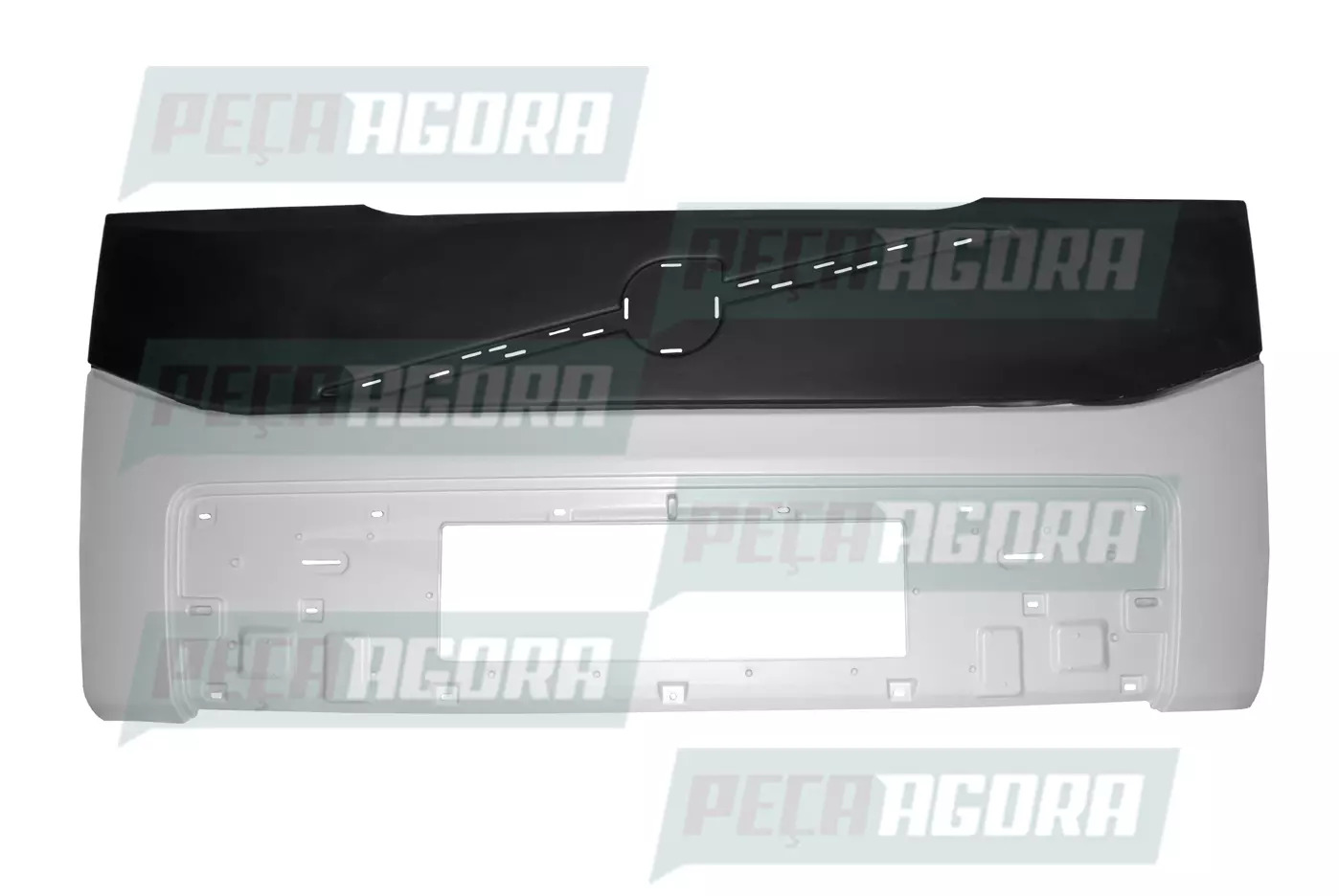 GRADE FRONTAL COMPLETA VOLVO VM 2017 2018 2019 EM DIANTE (21849913,)