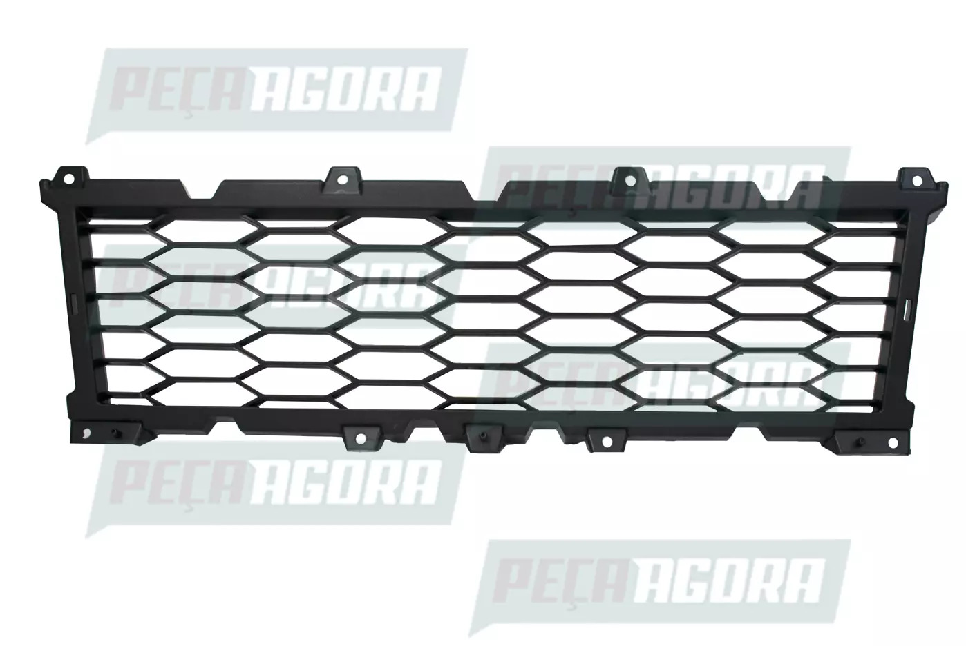 GRADE PARACHOQUE INFERIOR VOLVO VM 2017 2018 2019 EM DIANTE  (82535194)
