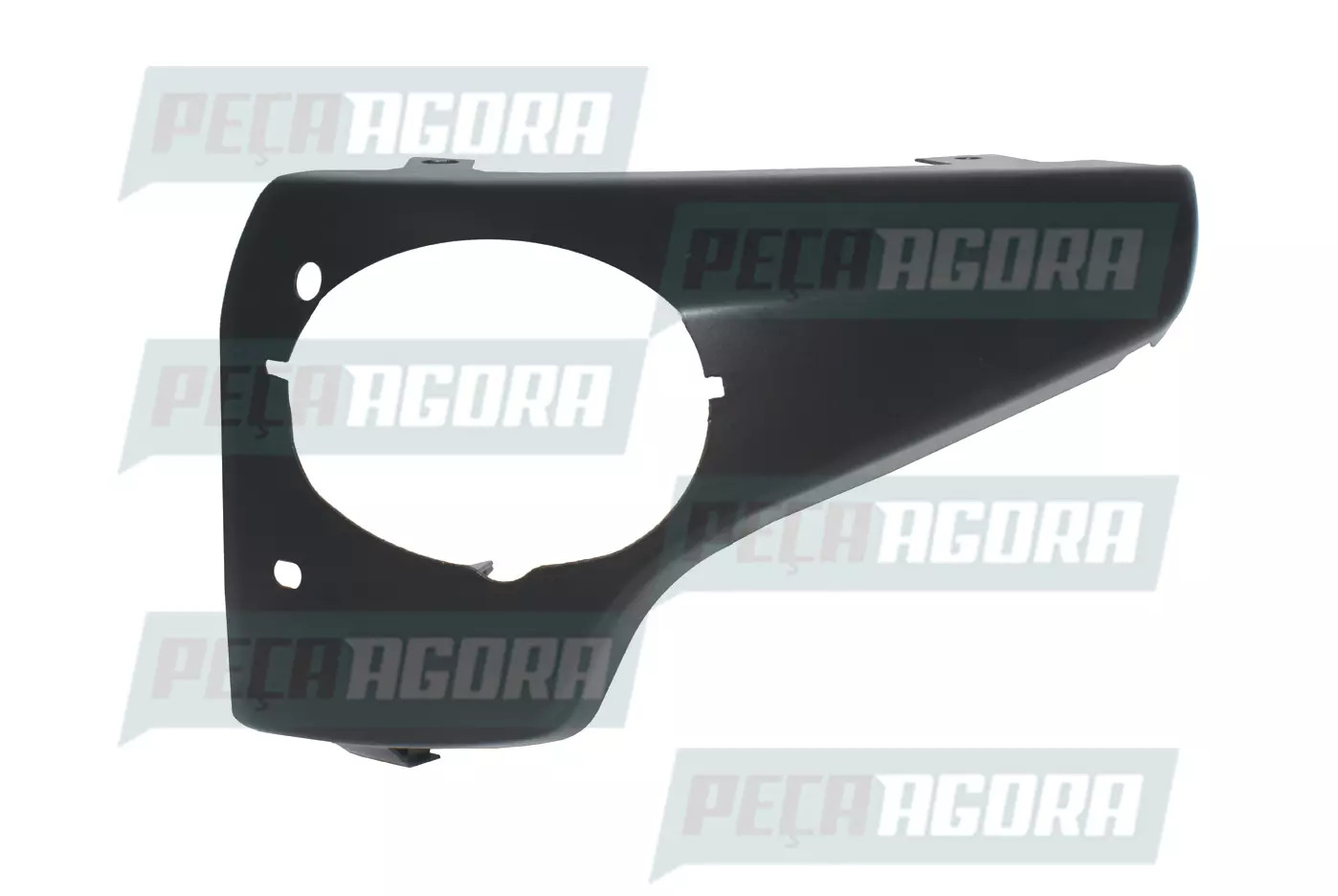 MOLDURA PARACHOQUE ESQUERDO COM FURO VOLVO VM 2017 2018 2019 EM DIANTE (82523847