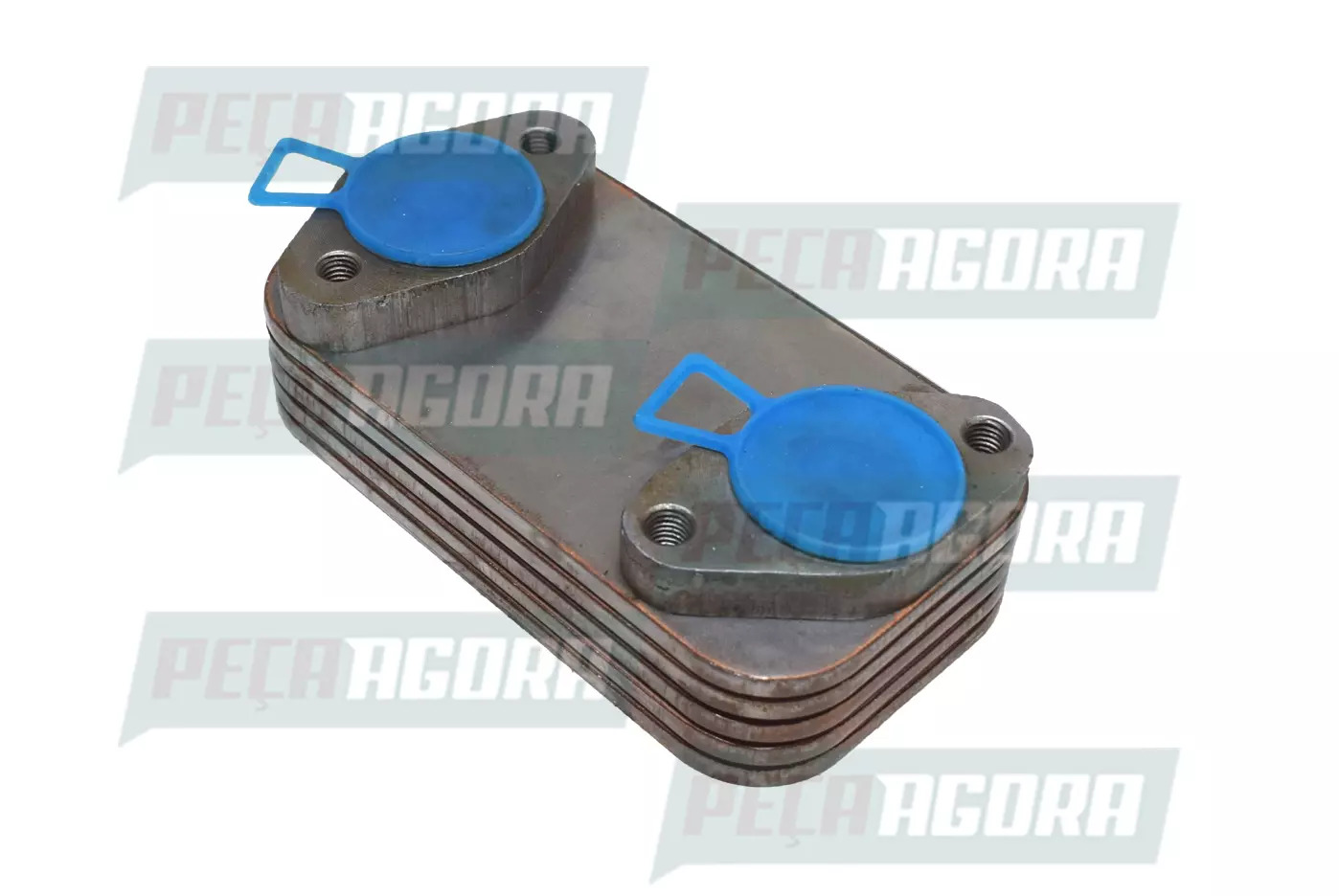 RADIADOR OLEO MOTOR MERCEDES BENZ OM364  (3551801265,)