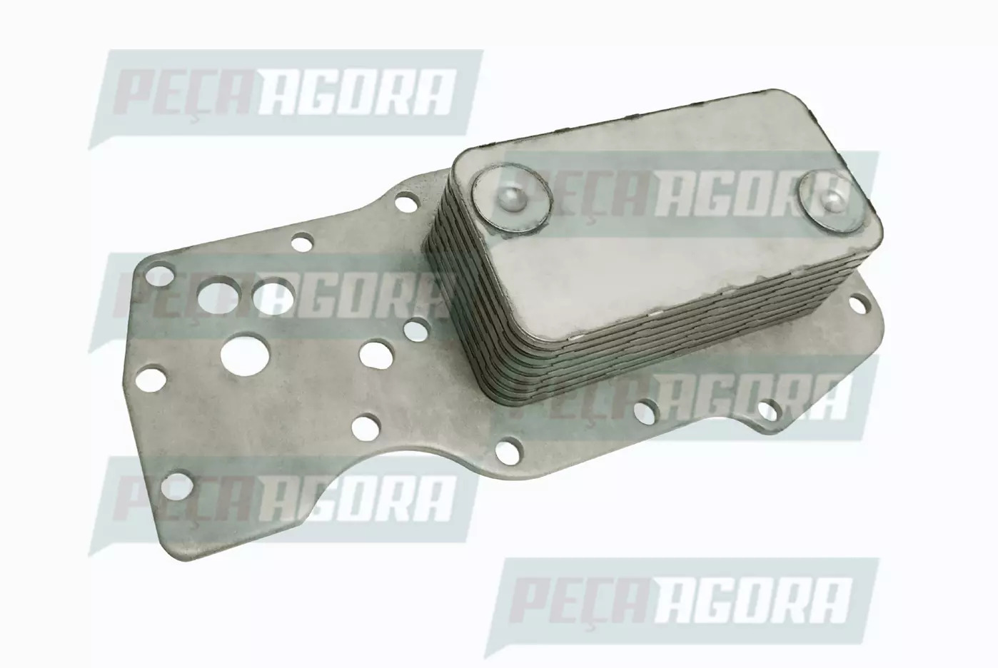 RADIADOR OLEO FORD 816E 1119 2012 2428E EURO V VW 17250E 24250E 23250 (2S0117021