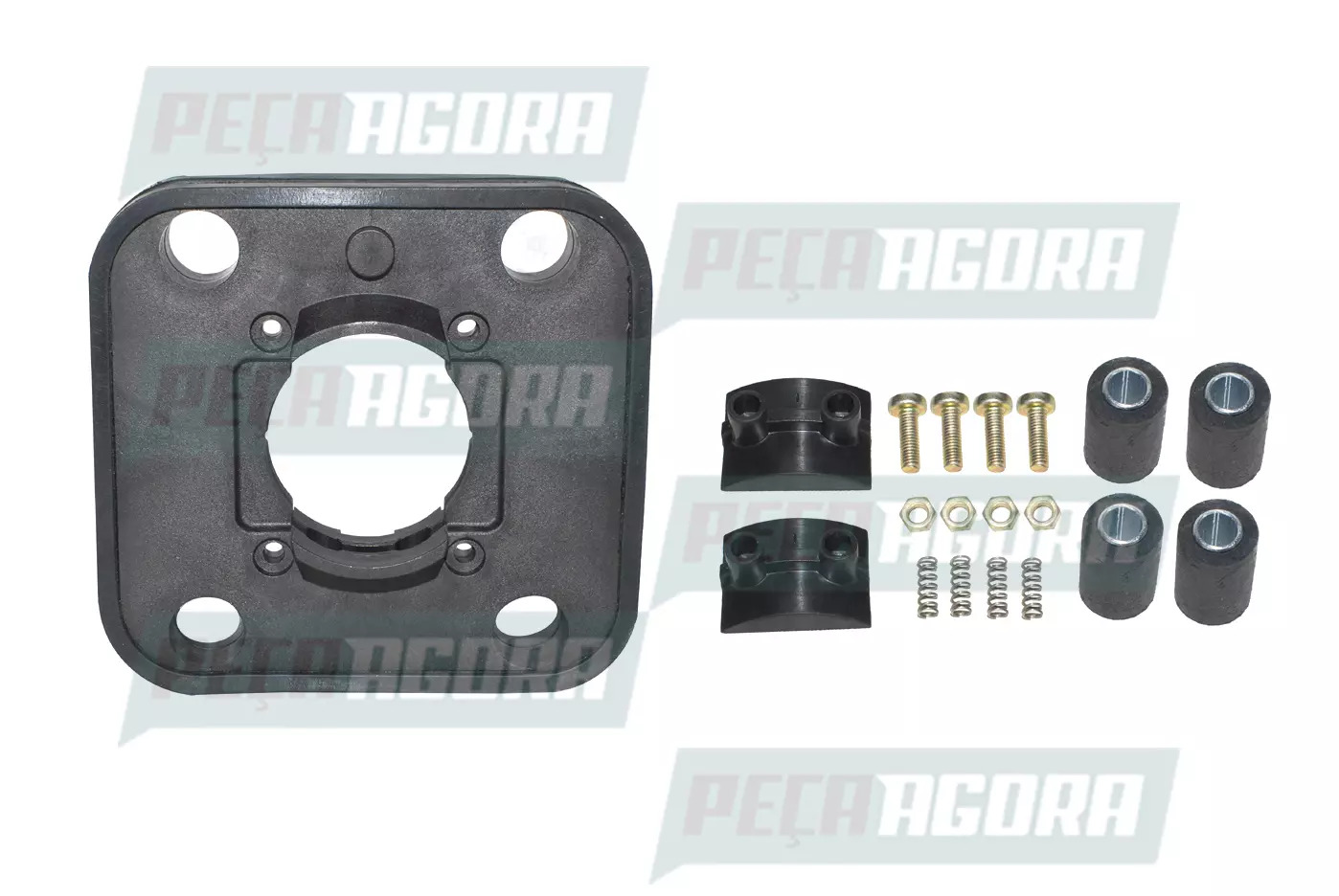 REPARO TRAMBULADOR MERCEDES BENZ AXOR 1938S 1944S SUPORTE (9452680135)