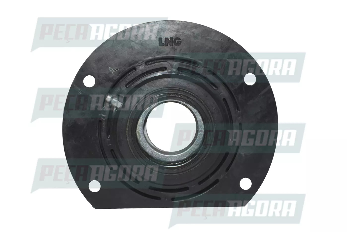 ROLAMENTO CARDAN C/ BORRACHA 40MM C/ BICO PARA IVECO DAILY 4012 MAXIVAN 4912 MIC