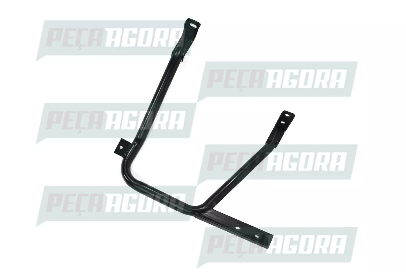 SUPORTE ESTRIBO ESQUERDO TRASEIRO VOLVO FM TODOS (20489289-3981488)