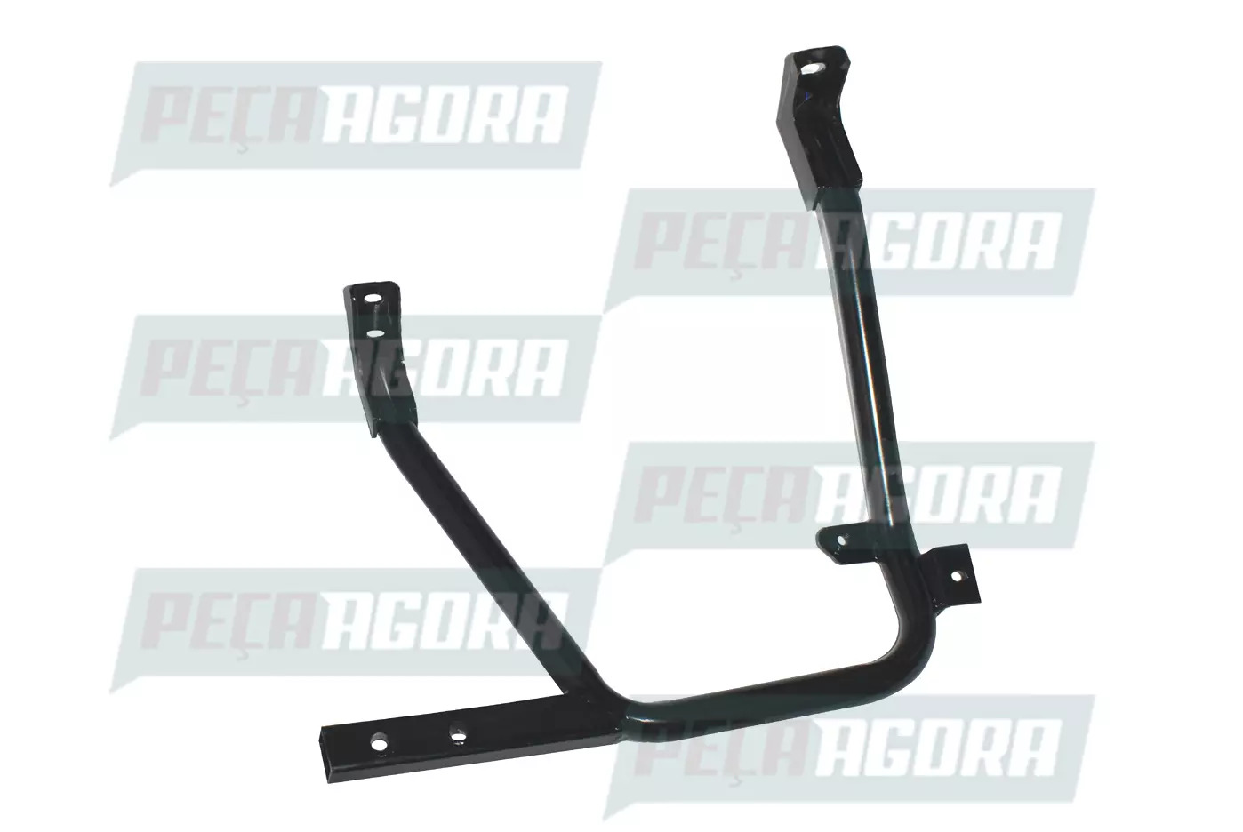 SUPORTE ESTRIBO DIREITO TRASEIRO VOLVO FM TODOS (3981489-39841489)