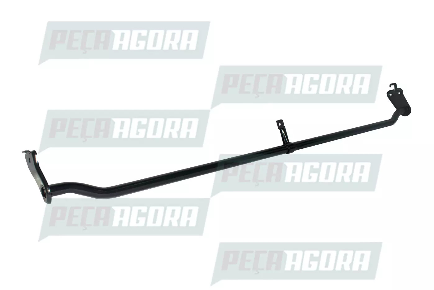 SUPORTE TAPA-SOL INFERIOR TIPO MACANETA PARA SCANIA L (2057631)