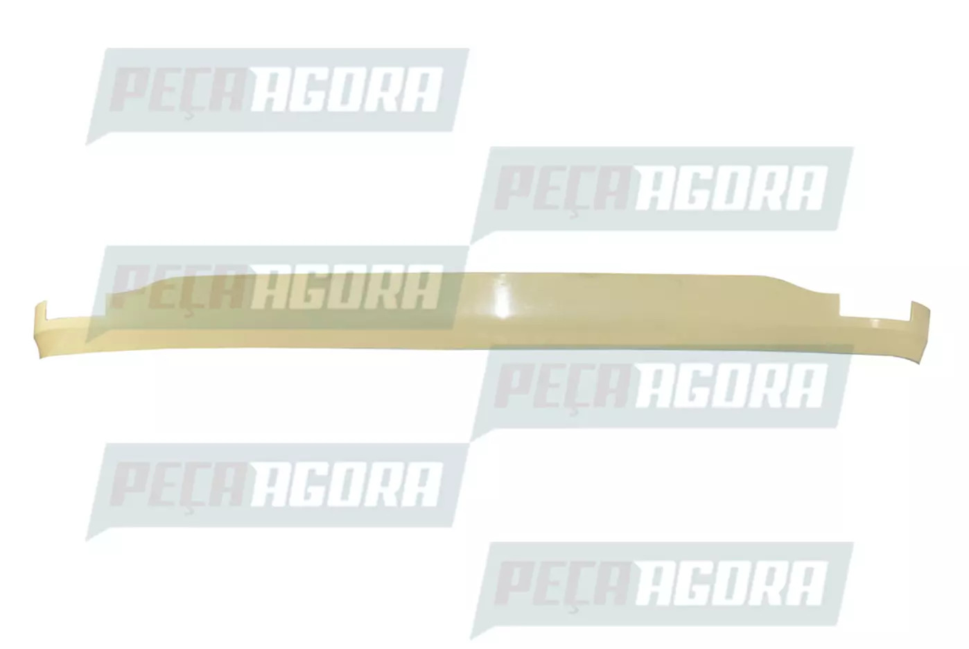 TAPA SOL CABINE PARA SCANIA SERIE 6 STREAMLINE COM 2 LANTERNAS DUAS MARIAS  (211