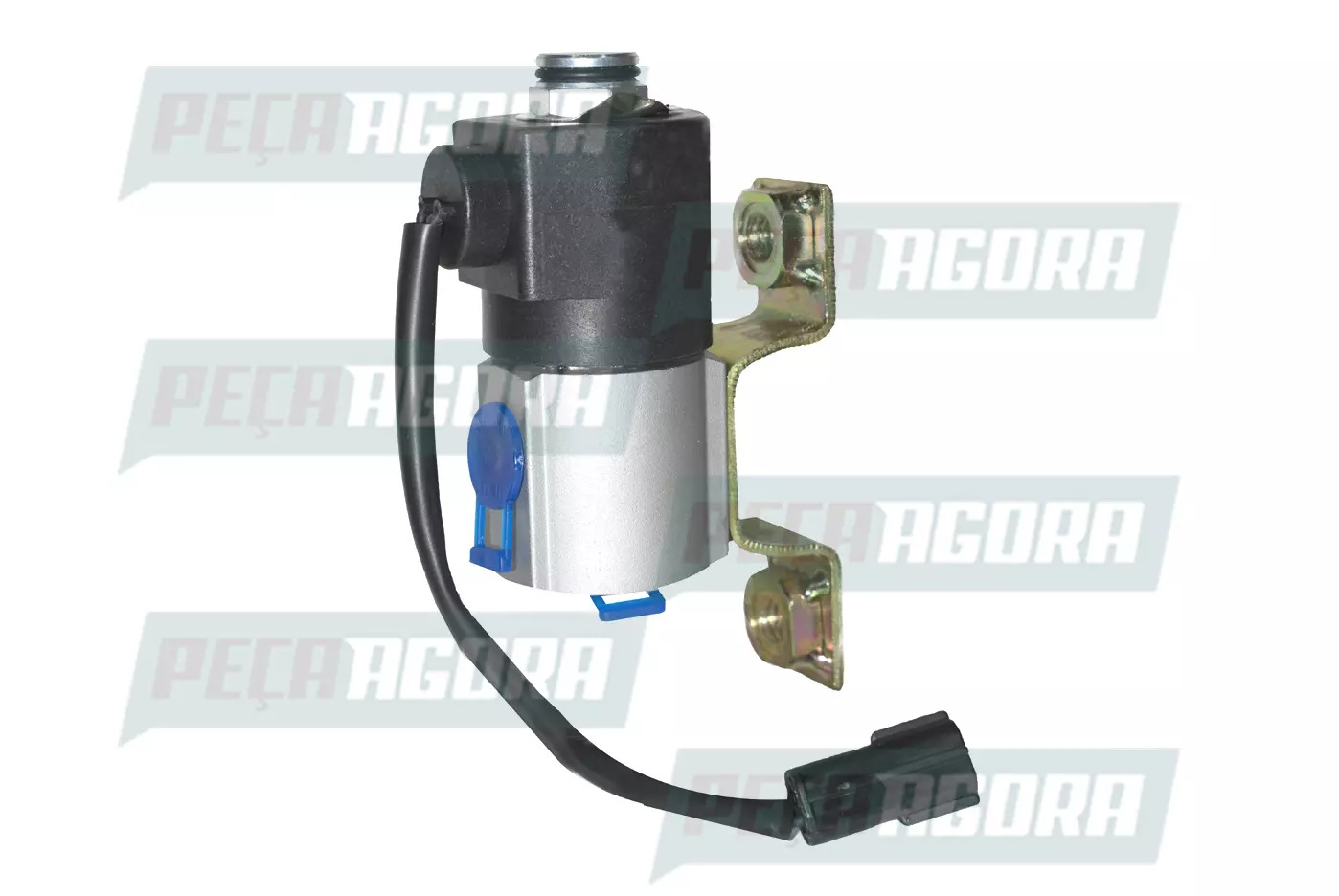 VALVULA SOLENOIDE FORD CARGO 2425 2630 3530 4030 VW 13170E 15170E 15180E (2T0907