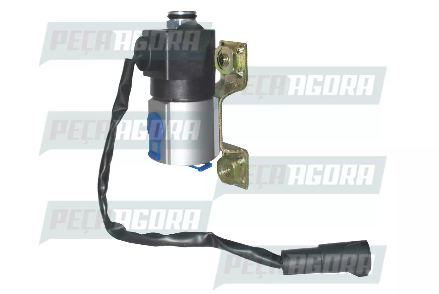 VALVULA SOLENOIDE FORD CARGO 712 815E 1317E 1517E 1717E 1722E 2422E 2428E 2628E 