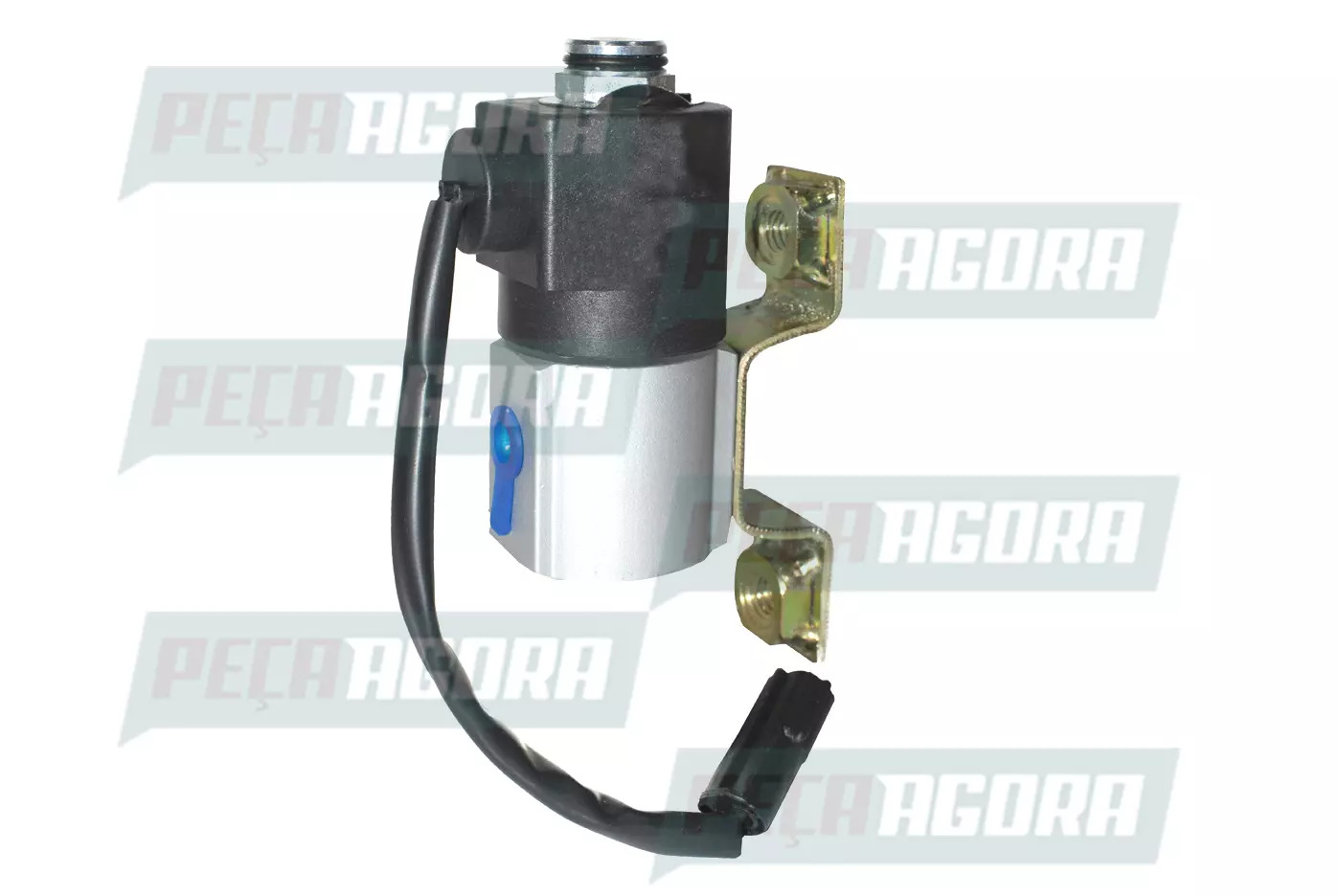 VALVULA SOLENOIDE VW 8150E 9150E ONIBUS 9150EOD 8150EOD 3/2 VIAS (2R0907631A,)