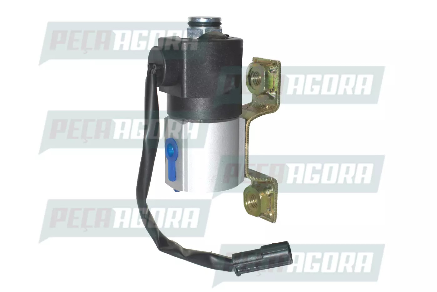 VALVULA SOLENOIDE VW 8150E 9150E 26260 31260 ONIBUS 17240 17260 (2R0907631B)