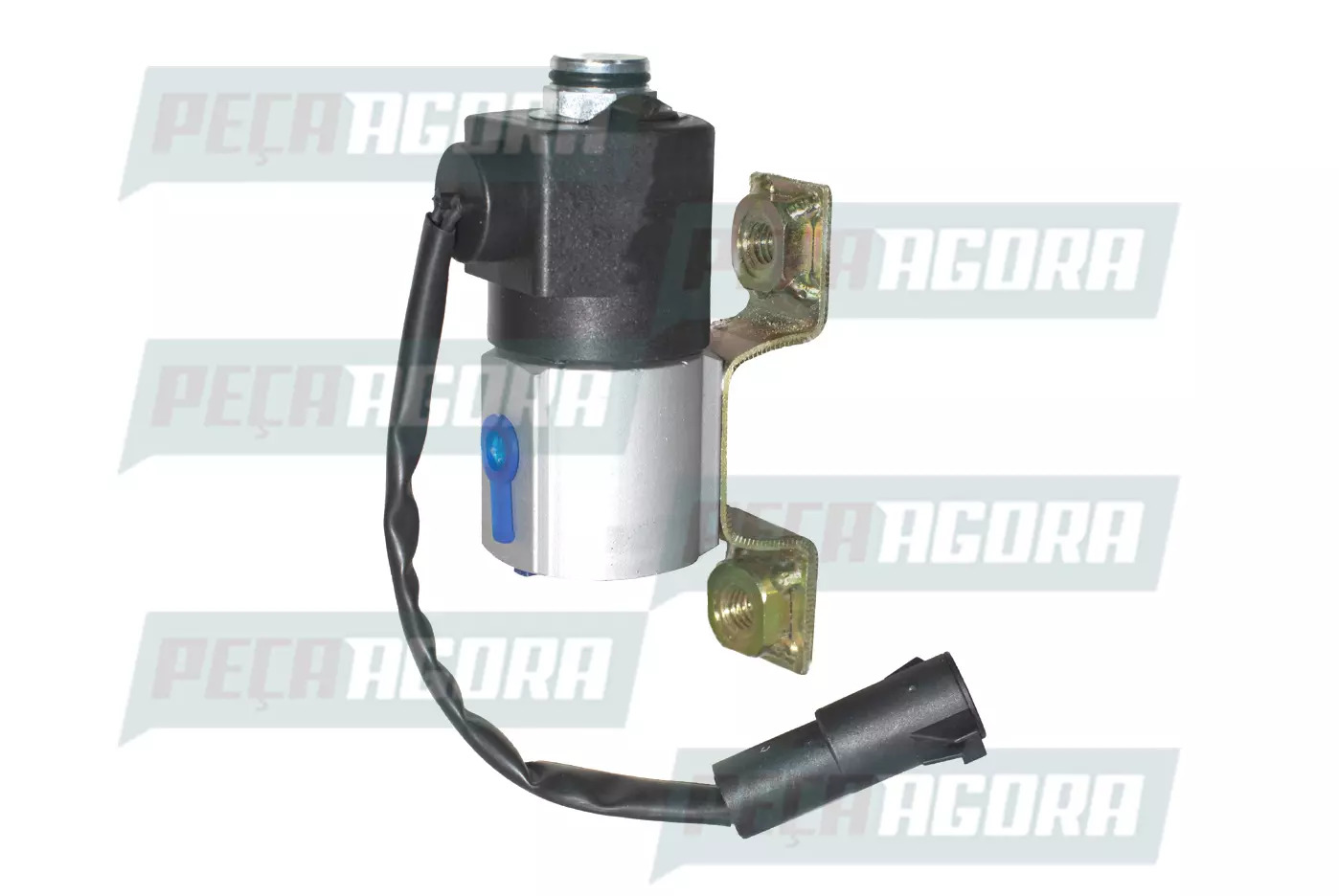 VALVULA SOLENOIDE VOLKSWAGEN CONSTELLATION 16180 16210 17210 (2UH901015,)