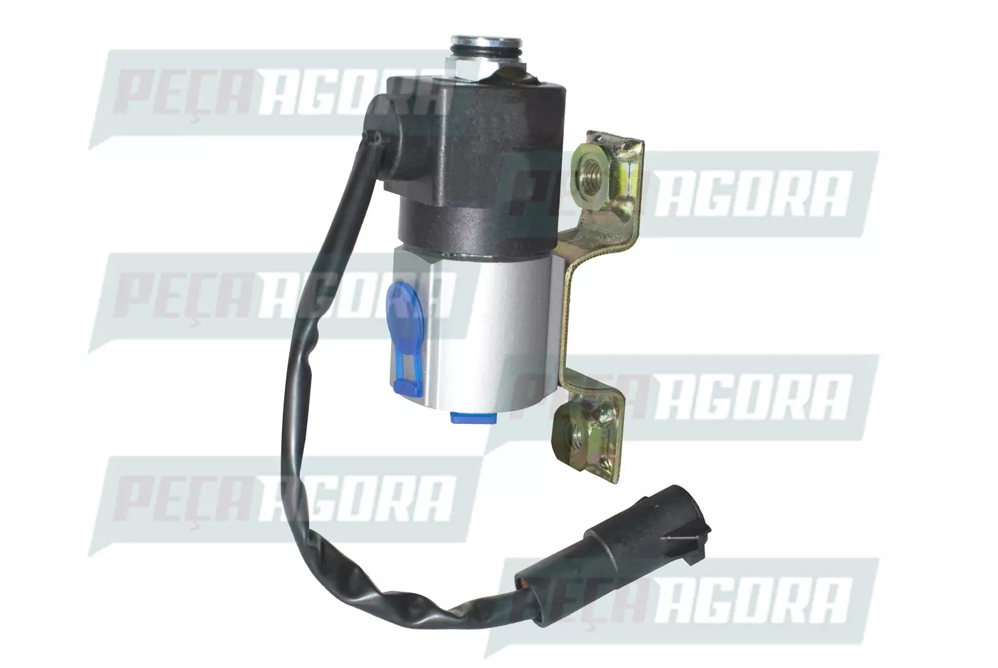 VALVULA SOLENOIDE FORD CARGO 712 815E 1317E 1517E 1717E 1722E 2422E 2428E 2628E 
