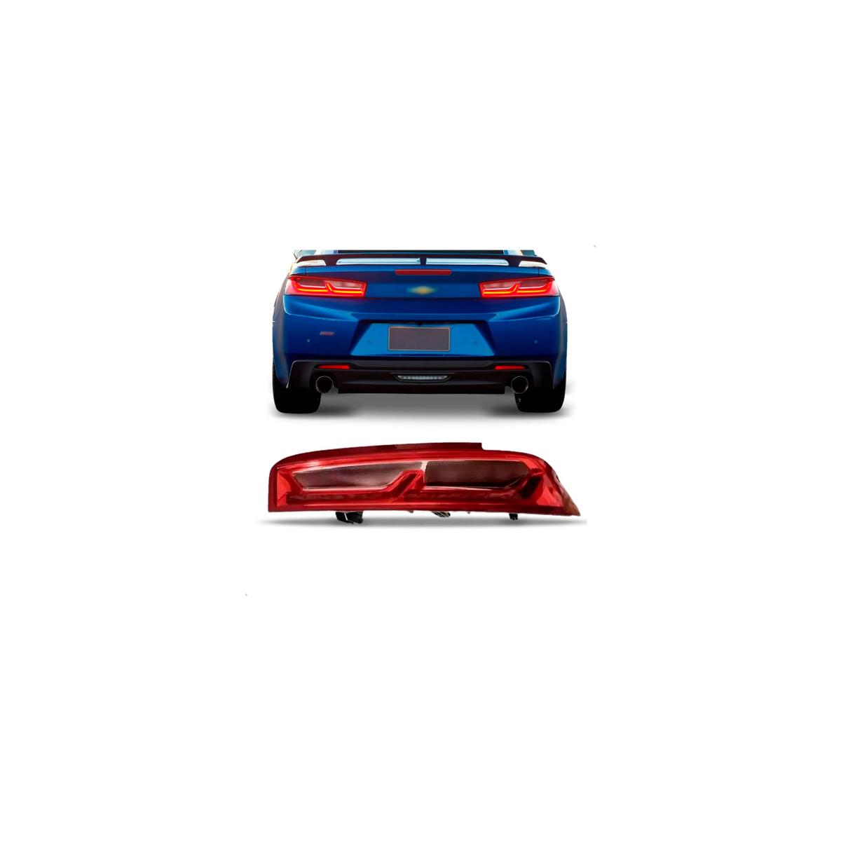 CAMARO 17/18 CUPE SS LANT TRAS S/LED LD CAMARO 2017.2018 (RF25812)