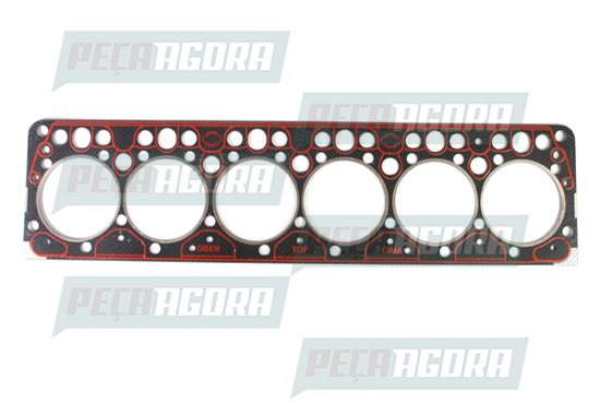 JUNTA CABECOTE MOTOR 100MM MERCEDES OM 352 A/ OM 366 (3660160620)