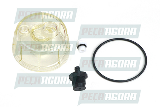 COPO FILTRO COMBUSTIVEL MB MERCEDES BENZ 1625 (3820927003)