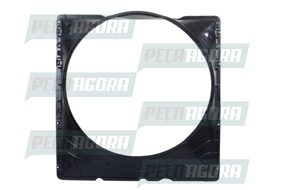 SAIA RADIADOR PLASTICO VOLVO FH 12 (2005...) (20502964)