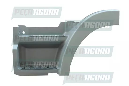 ESTRIBO CABINE MB ACTROS 2631 2660 MERCEDES BENZ (9436600101-L60925)