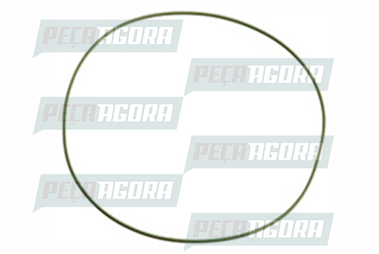 ANEL BORRACHA CAMISA MOTOR MB MERCEDES BENZ 1935 1941 O 447 (259978448)