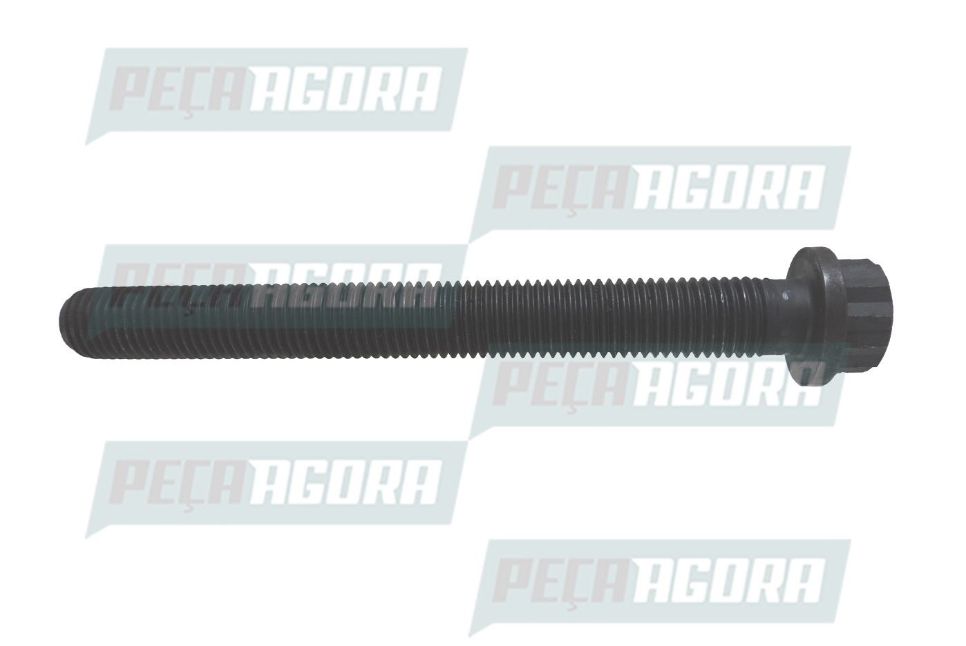 PARAFUSO CABECOTE TIPO ORIGINAL MB MERCEDES BENZ OM904 OM906 (9060160769)