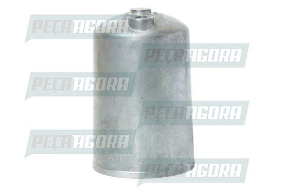 CANECA FILTRO FILTRO DIESEL MB MERCEDES BENZ OM 314/ OM 352 (980000920002)