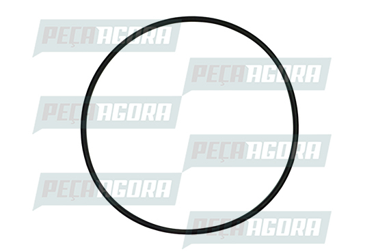 ANEL BORRACHA CAMISA MOTOR  MB MERCEDES BENZ 1935 1941 O 447 (259978548)