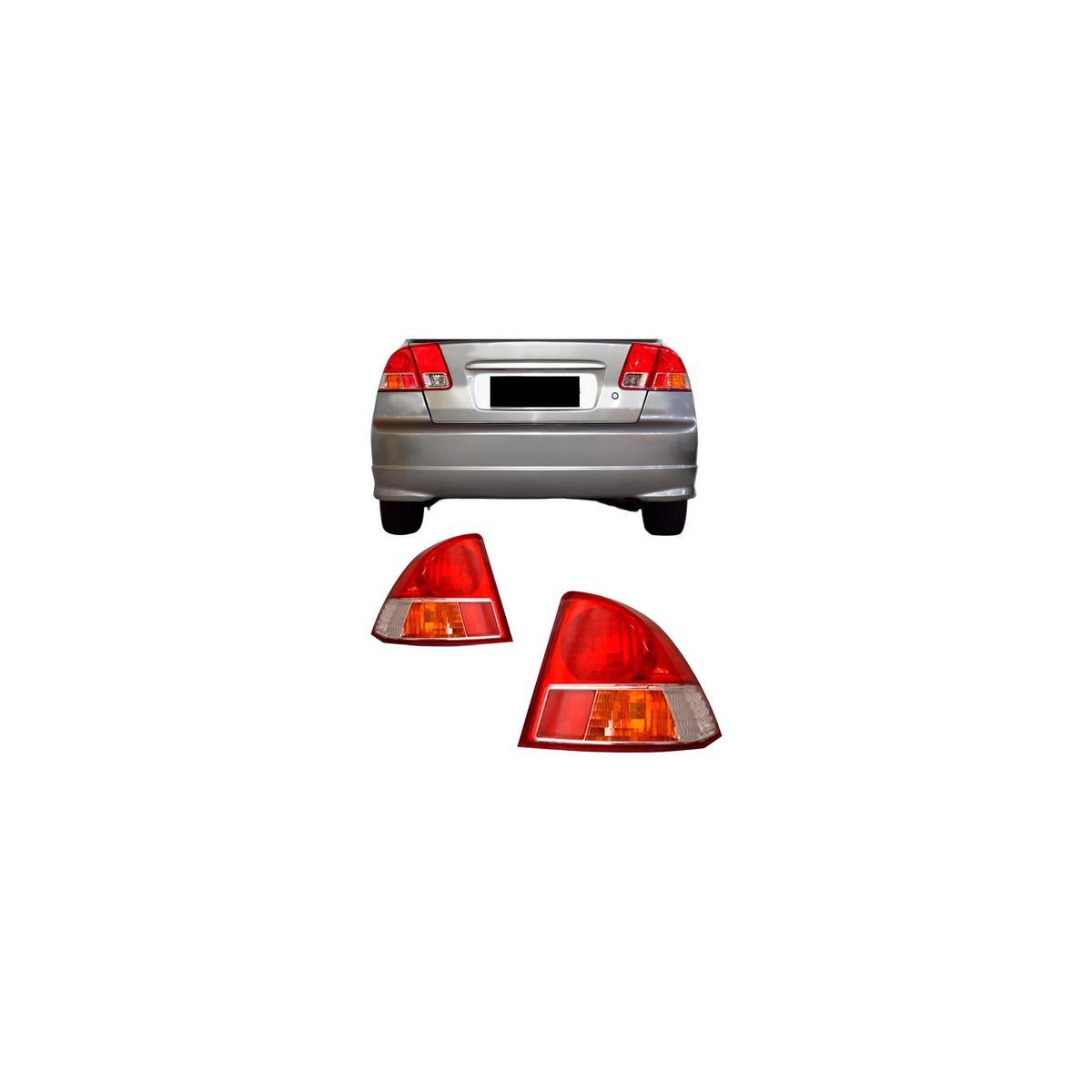 LANTERNA DIANTEIRA CIVIC HATCH 1992 A 1995 (RF15268)