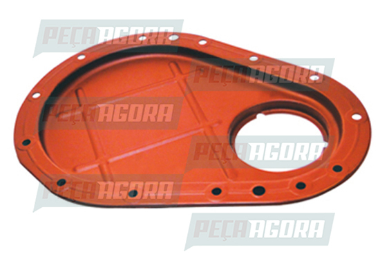 TAMPA DISTRIBUICAO OM352 L1113/ 1313/ 1513/ 2013/ 2213/ 608D  DIR. (ROSCA 12 X 1