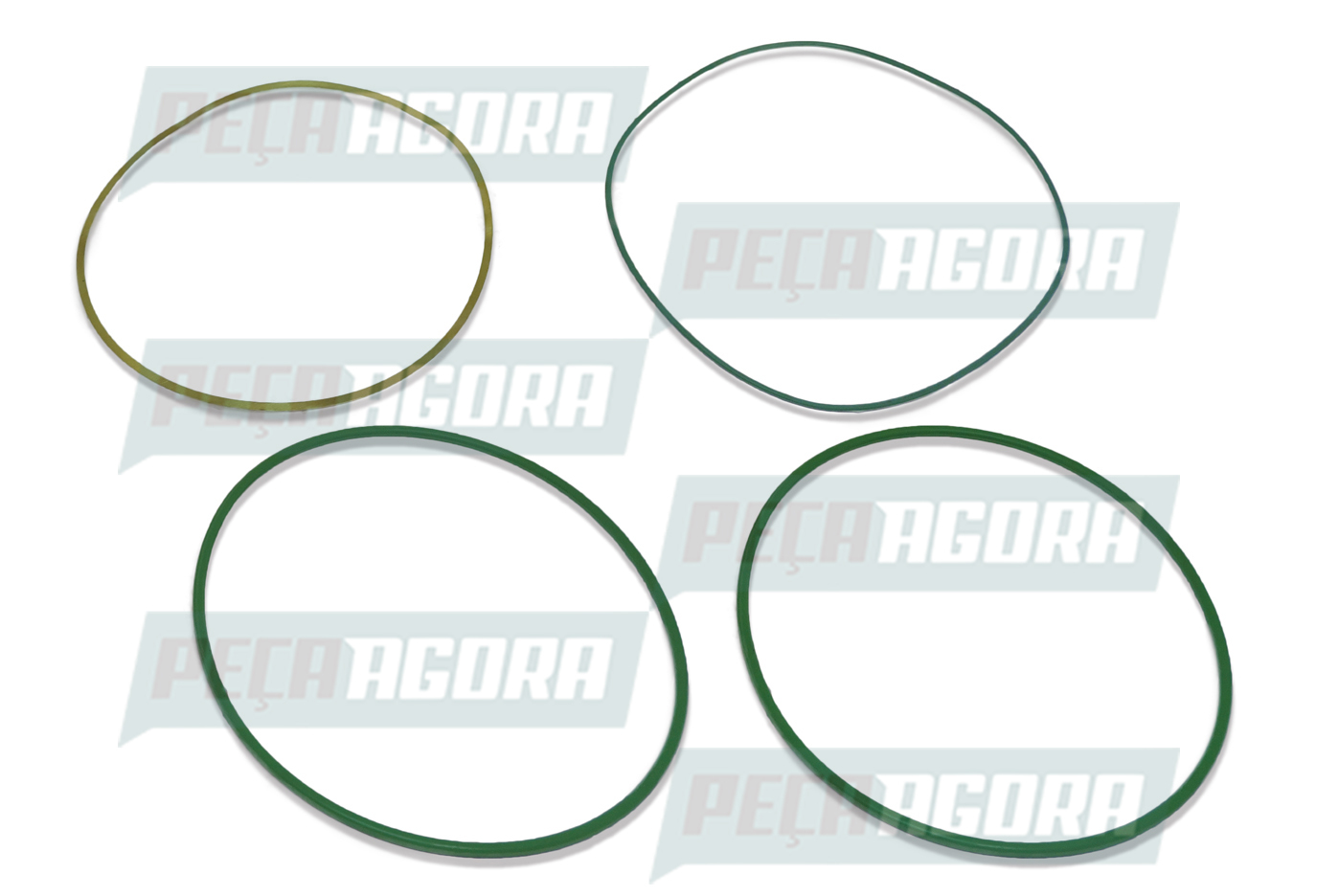 ANEL BORRACHA CAMISA MOTOR MB MERCEDES BENZ 447/ 449/ 1935 (4760101010)