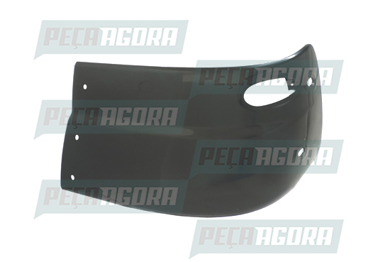 VISEIRA PARA SOL LE ESQUERDO PARA IVECO STRALIS TETO ALTO   (504089359)