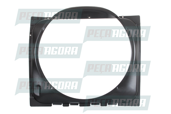 SAIA RADIADOR PLASTICO PARA SCANIA P 94/ T 114/ R 114 (1390706)