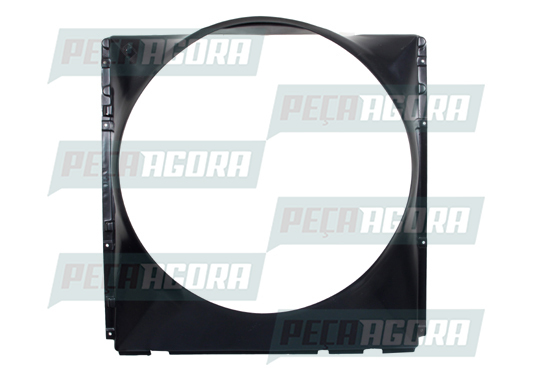 SAIA RADIADOR PLASTICO VOLVO FH 12 (...2004) (3979728)