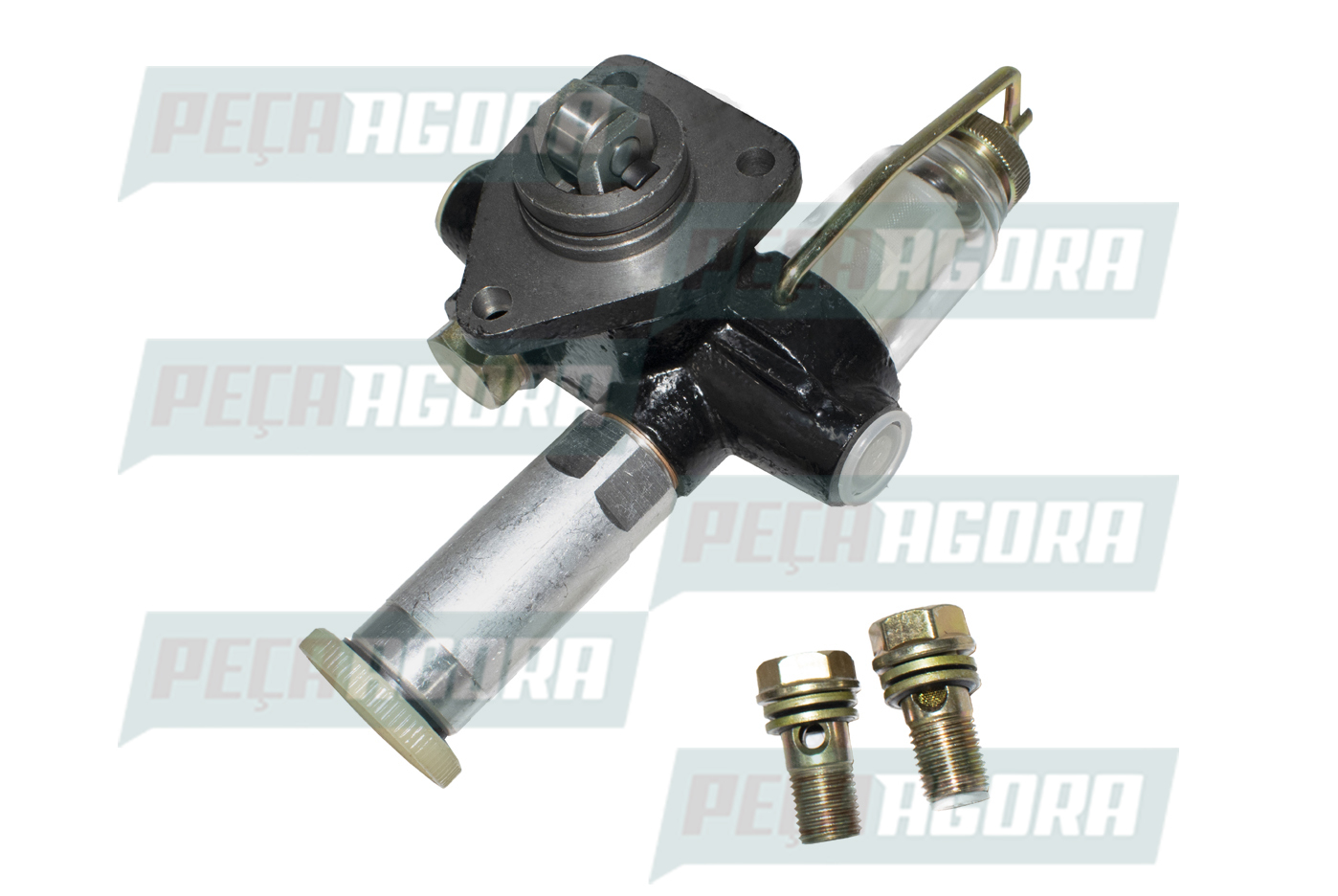 BOMBA ALIMENTADORA COMPLETA ROLETE MB OM 366 OM 366A MANUAL MODERNA (0000902250)