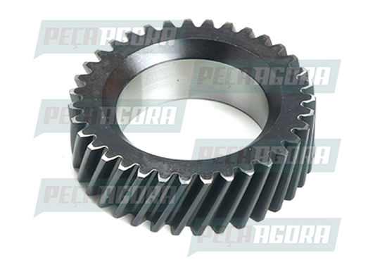 ENGRENAGEM VIRABREQUIM STD MB MERCEDES BENZ OM 355/5/6 (3460520103)