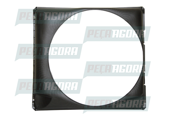 SAIA RADIADOR PLASTICO PARA SCANIA SERIE 5 G (1778339)