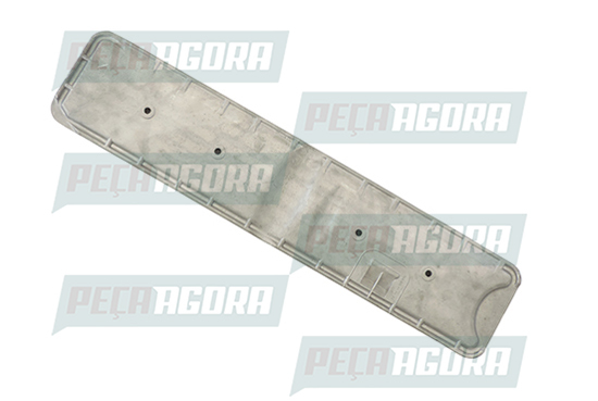 TAMPA LATERAL MOTOR VALVULA ALUMINIO MB MERCEDES BENZ OM 366 (3660150504)