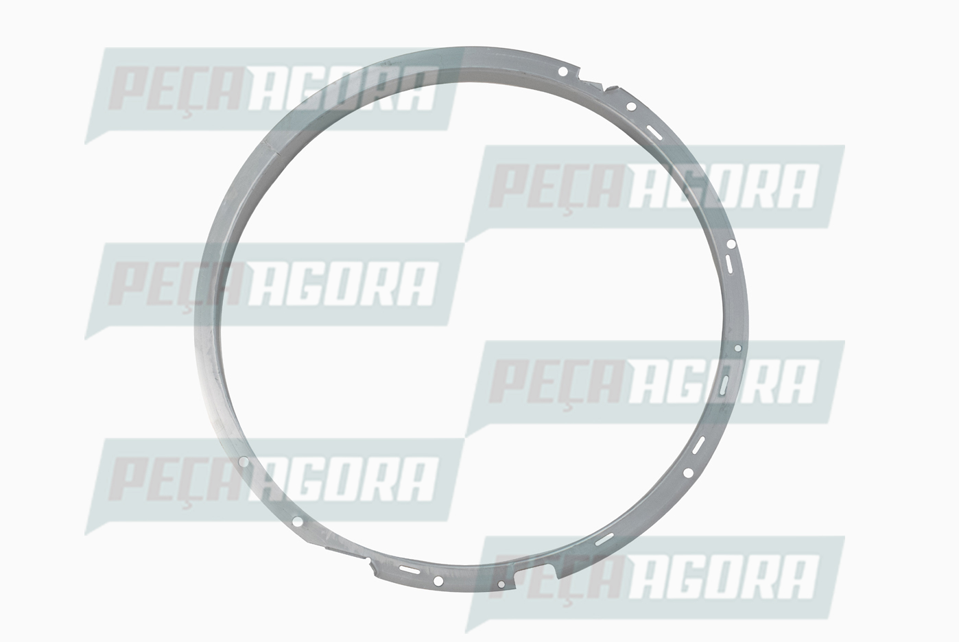 ARO HELICE RADIADOR PARA SCANIA P 94/ P 114 ALUMINIO (1486148)