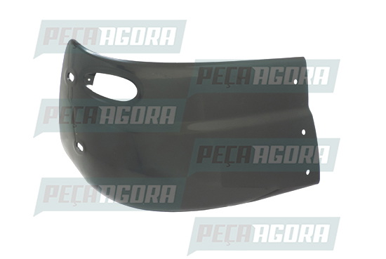 TAPA SOL CABINE DIREITO PARA IVECO NOVO STRALIS (2009...) (504089358)