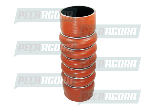 MANGUEIRA INTERCOOLER MB MERCEDES BENZ 709/ 912 914 (6705280582)