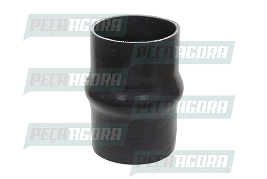 MANGUEIRA INTERCOOLER VW VOLKSWAGEN ACIMA 12 TONELADAS (TQG117231)