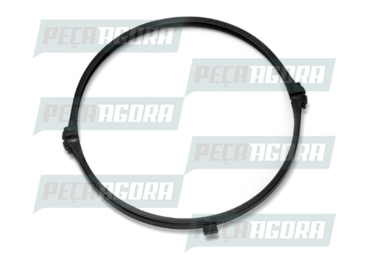 ABRACADEIRA FILTRO AR MB MERCEDES BENZ 1418 A 1620 (900142)