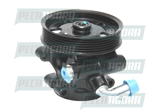 BOMBA DIRECAO HIDRAULICA FORD FOCUS 1.8/ 2.0 (2001 A 2006) (2M513A696AA)