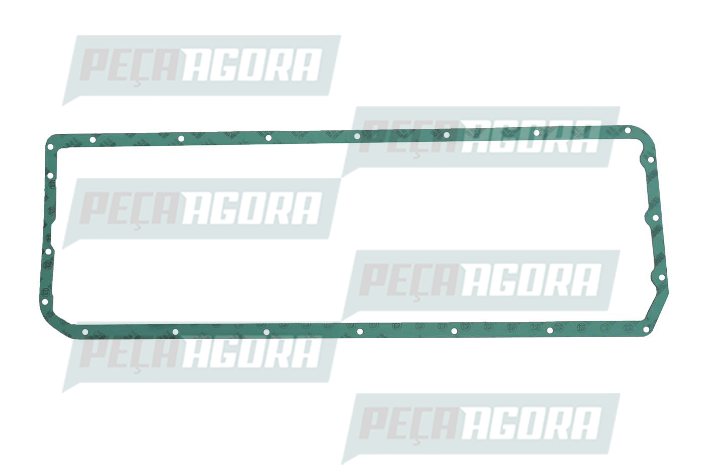 JUNTA CARTER MOTOR MB OM447 457 HLA 6 CIL 449HLA 5 CILINDROS O400 O371R 1625 163